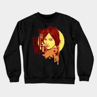 Juli Kidman Crewneck Sweatshirt